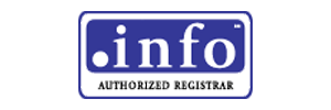 域名注冊榮譽-.info注冊局授權服務商