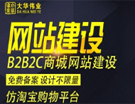 商城網站建設方案